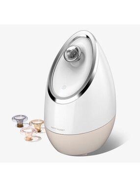 Vanity Planet Aira lonic Facial Steamer - Rose Gold New in Box
